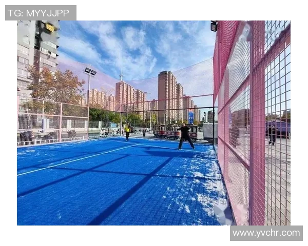 上海网球队如何引领网球节奏变革与发展新趋势探讨